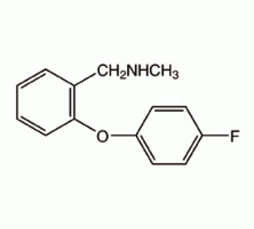 2 - (4-фторфенокси) -N-метилбензиламин, 96%, Alfa Aesar, 1 г