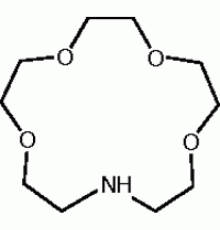 1-аза-15-краун-5, 97%, Alfa Aesar, 5 г