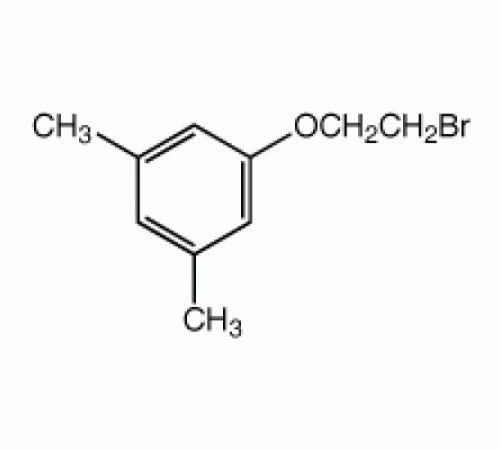 1 - (2-бромэтокси) -3,5-диметилбензол, 97 +%, Alfa Aesar, 1 г