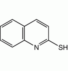 Хинолин-2-тиол, 97%, Alfa Aesar, 250 мг