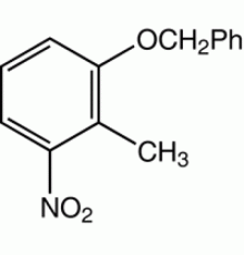 1-бензилокси-2-метил-3-нитробензол, 98%, Alfa Aesar, 25 г