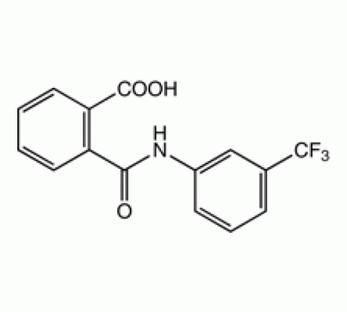 2 - [3 - (трифторметил) фенилкарбамоил] бензойной кислоты, 97%, Alfa Aesar, 1г