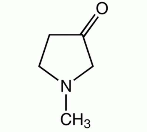 1-Метил-3-пирролидинон, 96%, Alfa Aesar, 250 мг