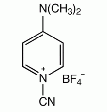 1-Циано-4- (диметиламино) пиридина тетрафторборат, 98%, Alfa Aesar, 500 мг