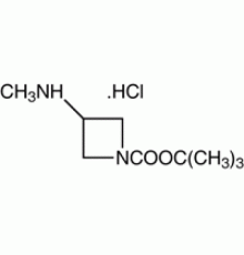 1-Вос-3- (метиламино) гидрохлорид азетидина, 95%, Alfa Aesar, 250 мг