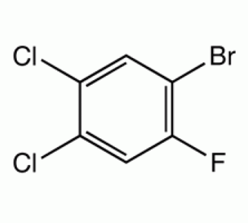 1-Бром-4, 5-дихлор-2-фторбензол, 96%, Alfa Aesar, 250 мг