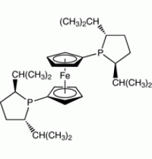 1,1 '-бис [(2S, 5S) -2,5-диизопропил-1-фосфоланил] ферроцена, 97 +%, Alfa Aesar, 250 мг