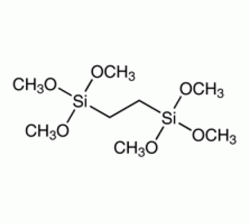 1,2-бис (триметоксисилил) этан, 96%, Alfa Aesar, 25 мл