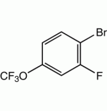 1-Бром-2-фтор-4- (трифторметокси) бензол, 98%, Alfa Aesar, 25 г