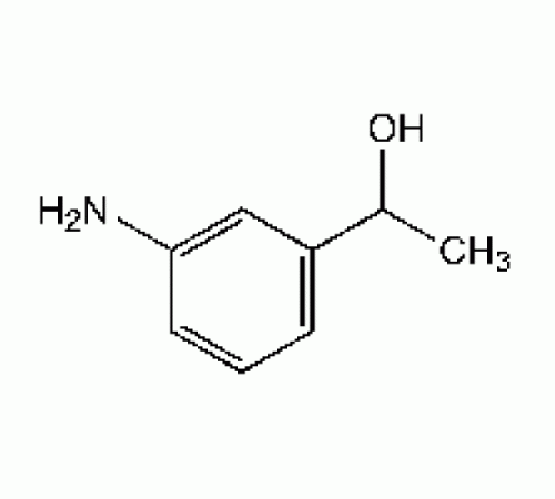 1 - (3-аминофенил) этанола, 98%, Alfa Aesar, 100 г