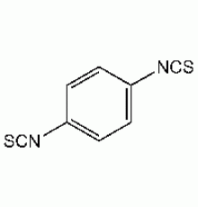1,4-фенилен диизотиоцианат, 98%, Alfa Aesar, 5 г