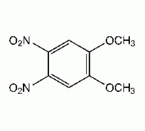 1,2-диметокси-4,5-динитробензол, 96%, Alfa Aesar, 5 г