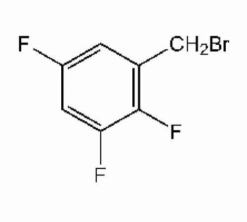 2,3,5-трифторбензил бромид, 97%, Alfa Aesar, 5 г