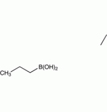 1-пропилбороновая кислота, 98%, Alfa Aesar, 1 г