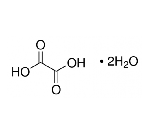 Щавелевая кислота 2-водн., pure, Panreac, 500 г