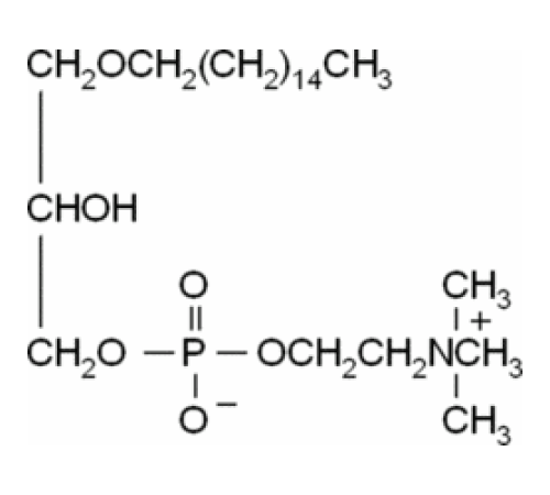 1-O-пальмитил-рац-глицеро-3-фосфохолин ~ 99% Sigma L7510