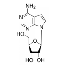 Туберцидин из Streptomyces tubercidicus, ~ 95% Sigma T0642