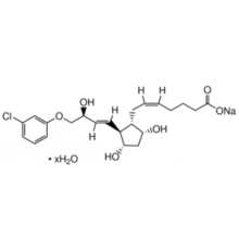 (+/-β Клопростенол натриевая соль гидрат 98% (ВЭЖХ), порошок Sigma C6116