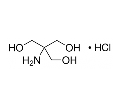 Трис(гидроксиметил) аминометан (TRIS) гидрохлорид, для молекулярной биологии, Applichem, 500 г