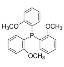 Трис (2-метоксифенил) фосфина, 98%, Alfa Aesar, 1г