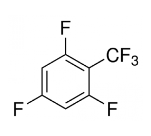 2,4,6-Трифторбензотрифторид, 99%, Alfa Aesar, 5 г