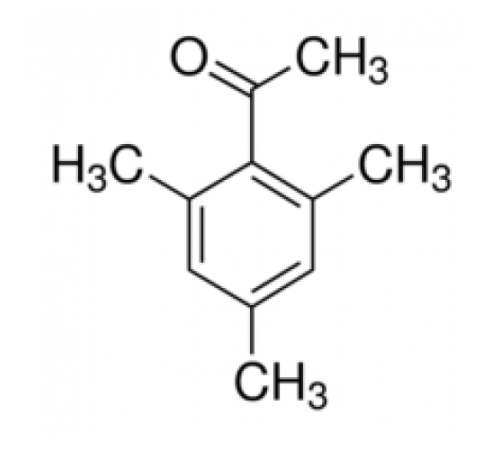 2 ', 4', 6'-Триметилацетофенон, 98%, Alfa Aesar, 25 г