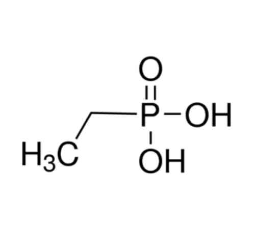 Этилфосфоновой кислоты, 98 +%, Alfa Aesar, 25г