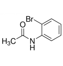 2'-бромацетанилид, 98 +%, Alfa Aesar, 5 г