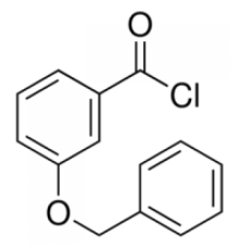 Хлорид 3-бензилоксибензоил, 95%, Alfa Aesar, 250 мг