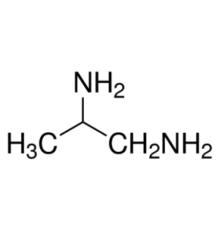 1,2-диаминопропан, 99%, Alfa Aesar, 500 мл