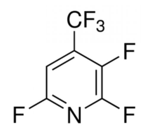2,3,6-трифтор-4- (трифторметил) пиридина, 97%, Alfa Aesar, 1г