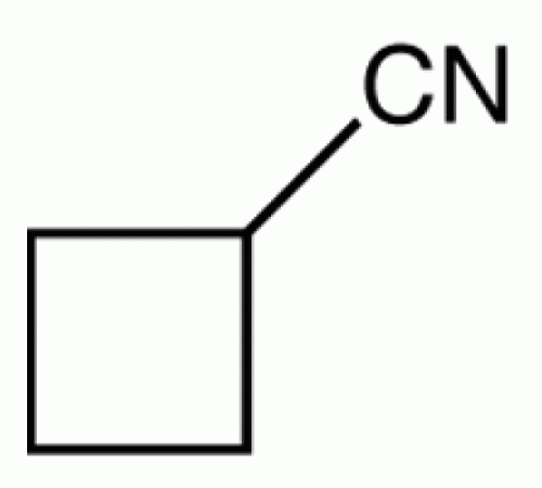 Циклобутанкарбонитрил, 97%, Alfa Aesar, 100 г