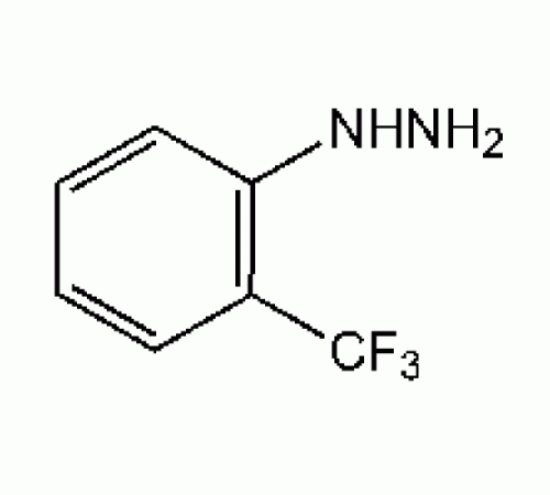 2 - (трифторметил) фенилгидразина, 97%, Alfa Aesar, 1г