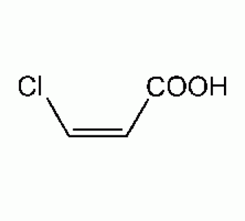цис-3-хлоракриловая кислота, 98 +%, Alfa Aesar, 25г