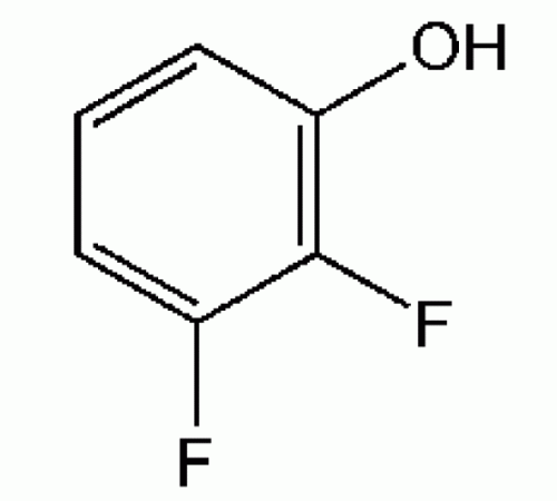 2,3-дифторфенола, 98 +%, Alfa Aesar, 5 г