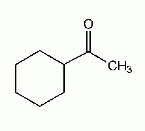 Циклогексил метил кетон, 95%, Alfa Aesar, 25 г