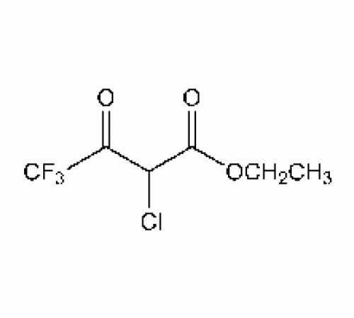 Этил-2-хлор-4, 4,4-трифторацетоацетата, 94%, Alfa Aesar, 25 г