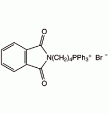 (4-фталимидобутил) трифенилфосфонийбромида, 97%, Alfa Aesar, 25 г