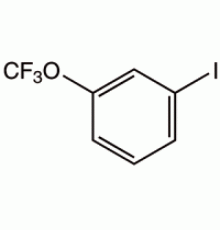 1-иод-3- (трифторметокси) бензол, 97 +%, Alfa Aesar, 1г
