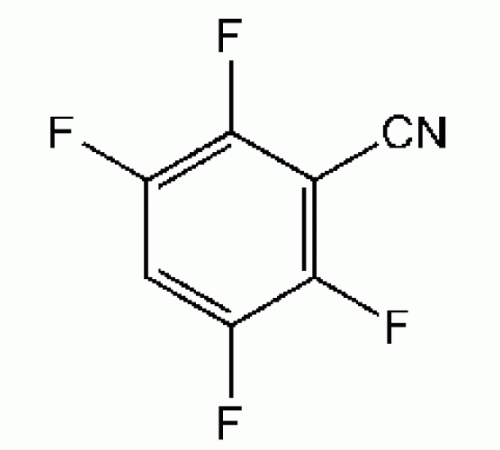 2,3,5,6-Тетрафторбензонитрил, 97%, Alfa Aesar, 5 г