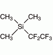 (Пентафторэтил) триметилсилан, 97%, Alfa Aesar, 5 г