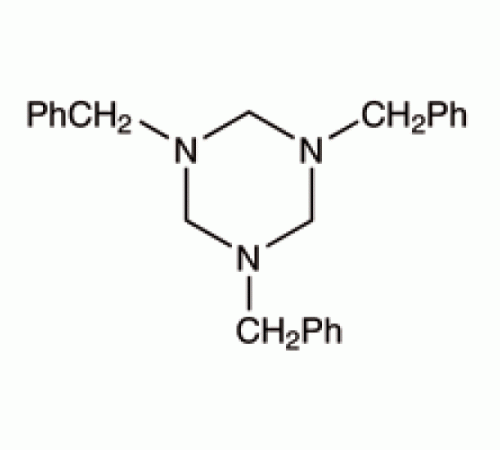 1,3,5-Трибензилгексагидро-1, 3,5-триазин, 98 +%, Alfa Aesar, 25г