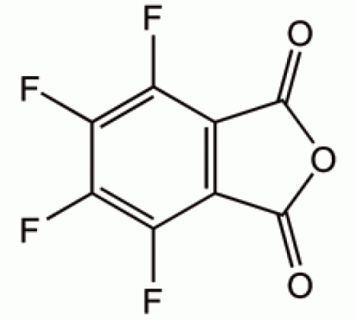Тетрафторфталевый ангидрид, 97%, Alfa Aesar, 5 г