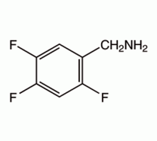 2,4,5-Трифторбензиламин, 97%, Alfa Aesar, 5 г