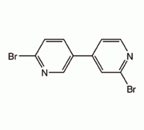2 ', 6-дибром-3, 4'-бипиридин, 95%, Alfa Aesar, 500 мг