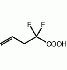 2,2-дифтор-4-пентеновой кислоты, 97%, Alfa Aesar, 250 мг