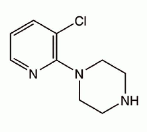 1 - (3-хлор-2-пиридил) пиперазин, 98%, Alfa Aesar, 250 мг