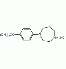 1 - (4-трет-бутоксифенил) гомопиперазин моногидрохлорид, 98%, Alfa Aesar, 500 мг