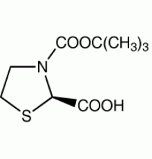 (R) -3-Boc-тиазолидин-2-карбоновой кислоты, 97%, Alfa Aesar, 1г