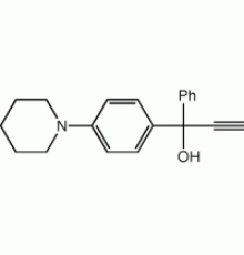 1-фенил-1- [4 - (1-пиперидинил) фенил] -2-пропил-1-ол, 97%, Alfa Aesar, 25 г